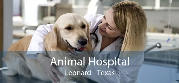 Animal Hospital Leonard - Texas