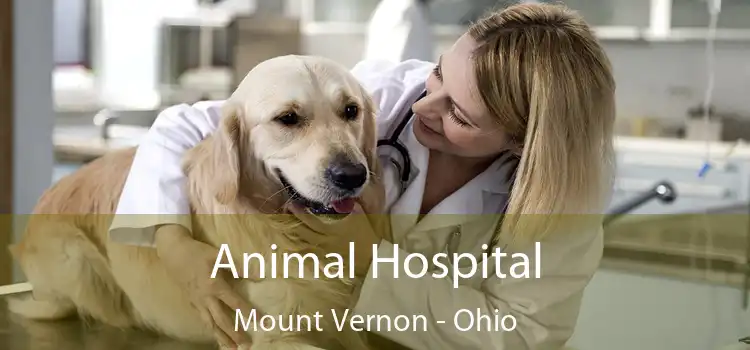 Animal Hospital Mount Vernon - Ohio