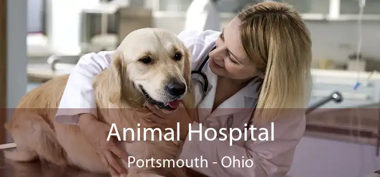 Animal Hospital Portsmouth - Ohio