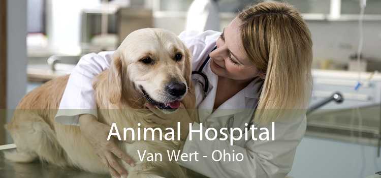 Animal Hospital Van Wert - Ohio