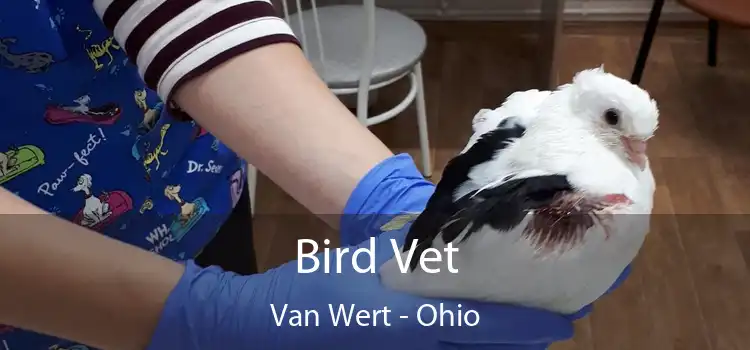 Bird Vet Van Wert - Ohio