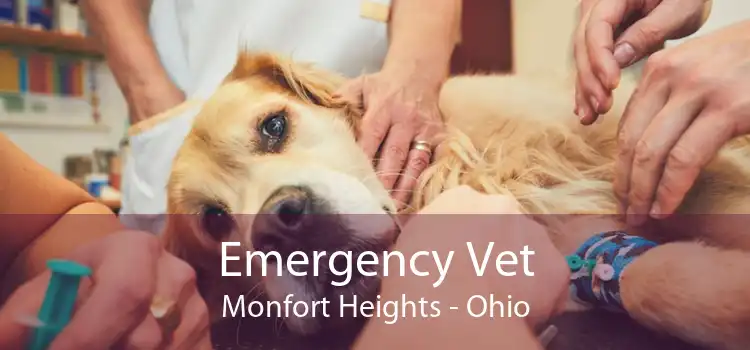 Emergency Vet Monfort Heights - Ohio