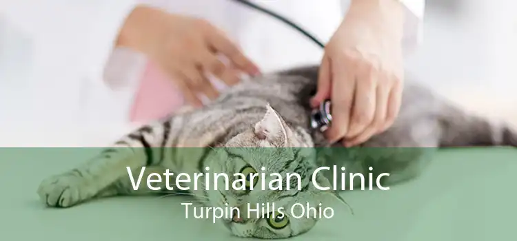 Veterinarian Clinic Turpin Hills Ohio