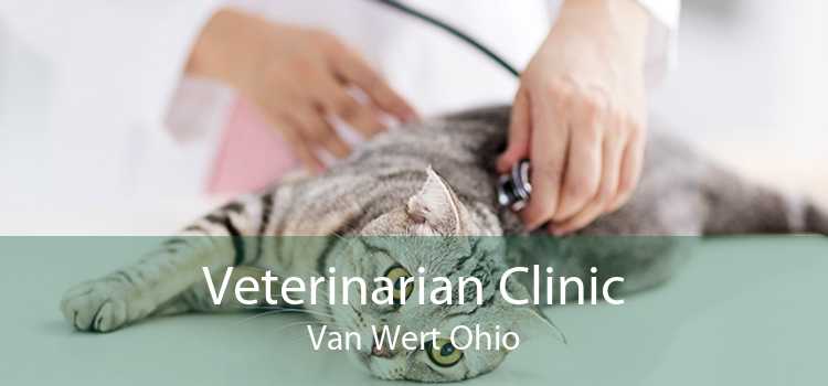 Veterinarian Clinic Van Wert Ohio